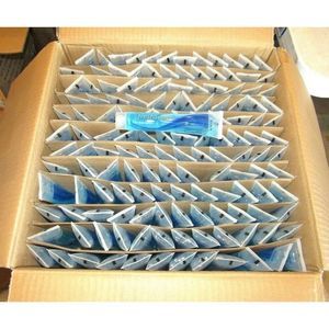 FRESHSCENT Shave Gel Menthol - 144 Tubes 3 oz Each